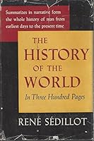 The History of the World in Three Hundred Pages B0007DOWX6 Book Cover