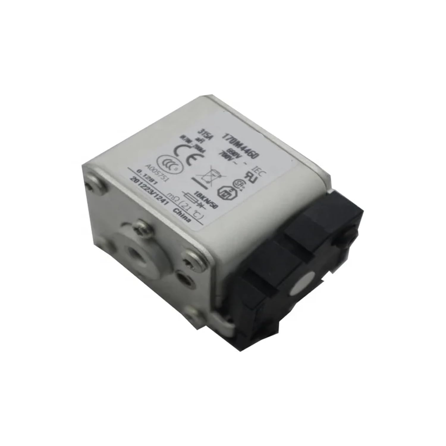 Square Body Fuse 170M4213 450A 690V 1TN/110 AR UC high Speed Fuse