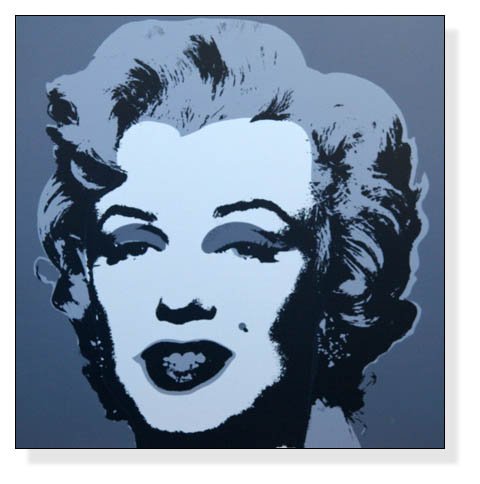 Sunday B Morning マリリン/証明書付/ウォーホル/ポスター Amazon.co.jp: ポスター アンディ ウォーホル Sunday B Morning