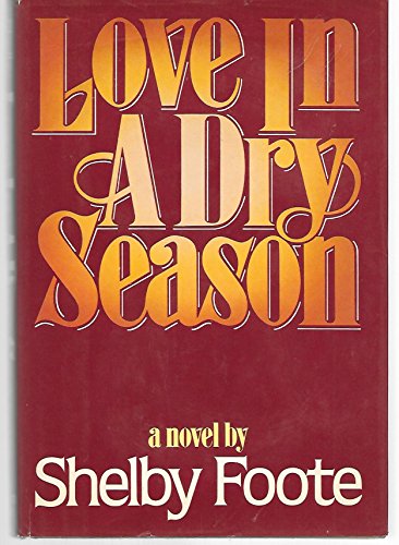 Love in a Dry Season 0394408772 Book Cover