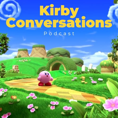 Couverture de Kirby Conversations | Exploring Kirby, Nintendo, and More