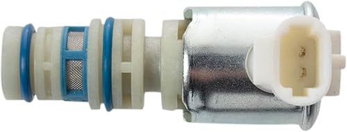 Miniatura 2 de TRQ Solenoide de cambio de transmisión compatible con Buick Cadillac Chevrolet GMC Hummer Pontiac