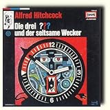  Die drei ??? 12 - Und der seltsame Wecker (Erstausgabe) / 115912.7