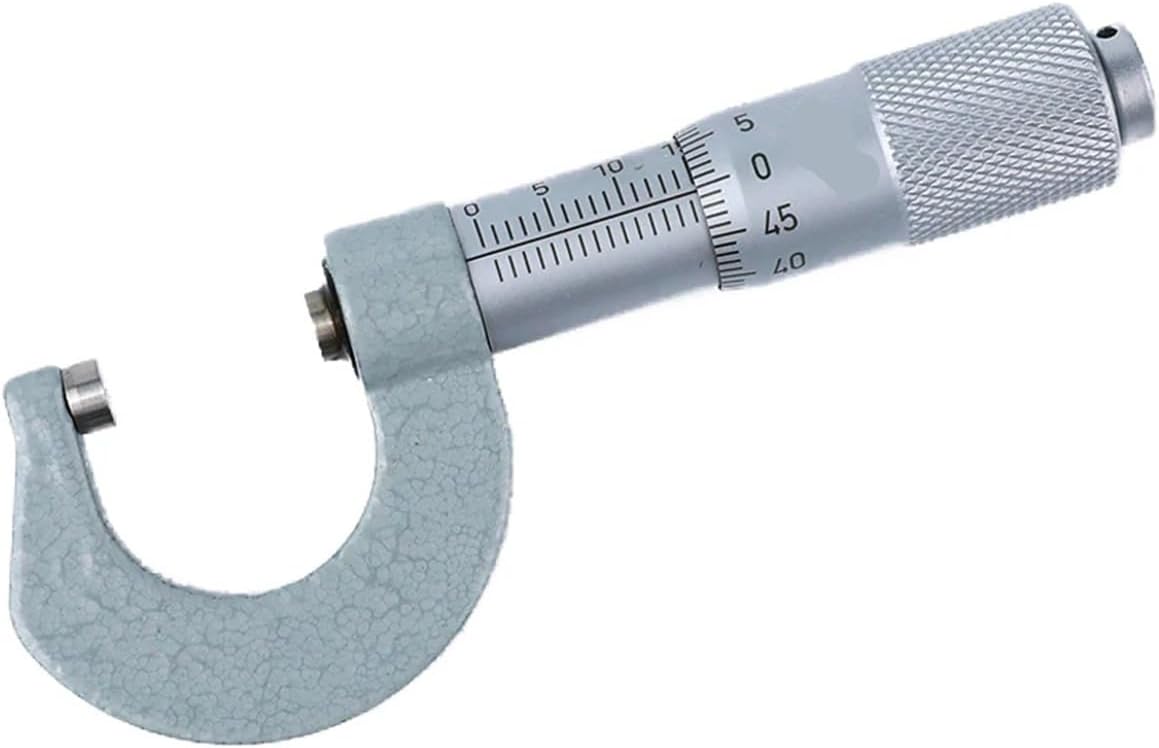 0-15mm 0-0.6inch 0.01mm Outside Micrometer mini Micrometer