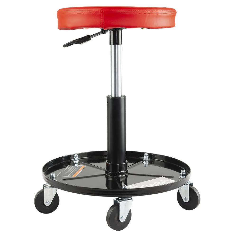 SIO Taburete Taller de Trabajo Asiento para Mecánico