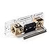 200A Inline ANL fuse holder fits for 0 2 4 Gauge wire including 2 pcs 200A ANL Fuse 1pc Hex key wrench