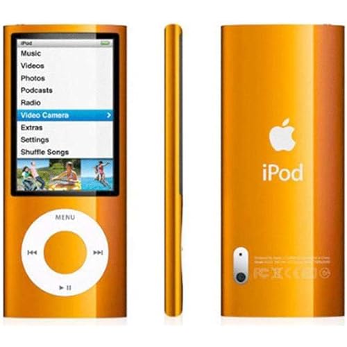 8GB for iPod Nano (4rd Gen) with MP3 Player (LikeNew-Nano4)