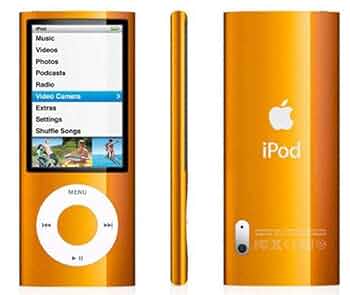 Amazon.co.jp: 8GB iPod Nano (第4世代) MP3プレーヤー付き