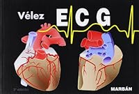 ECG 2ª ED. Ó 8471015595 Book Cover