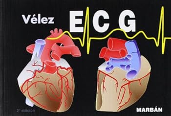 Paperback ECG 2ª ED. Ó [Spanish] Book