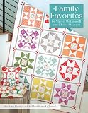 Family Favorites Quilt Book