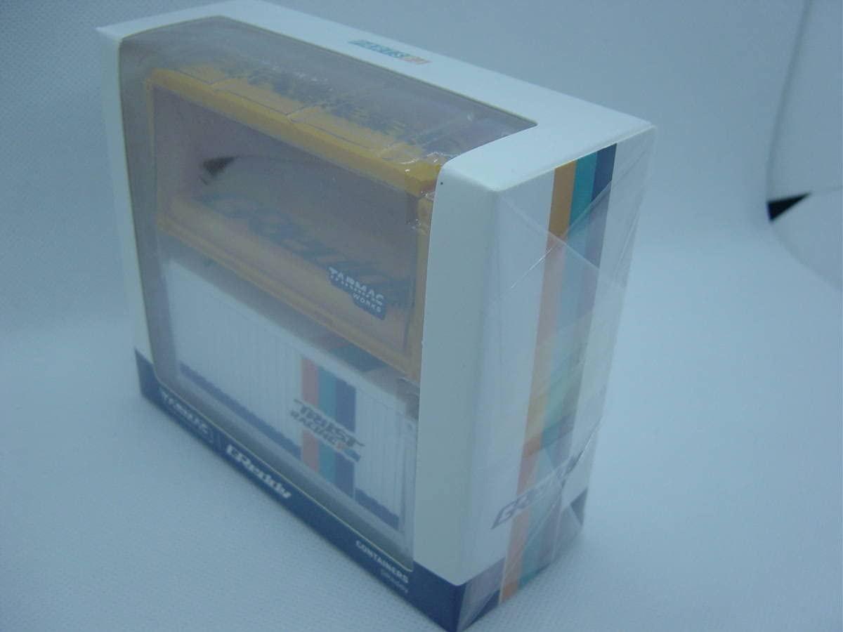 Amazon | TARMAC WORKS 1/64 TRUST GReddy CONTAINERS コンテナ T64C