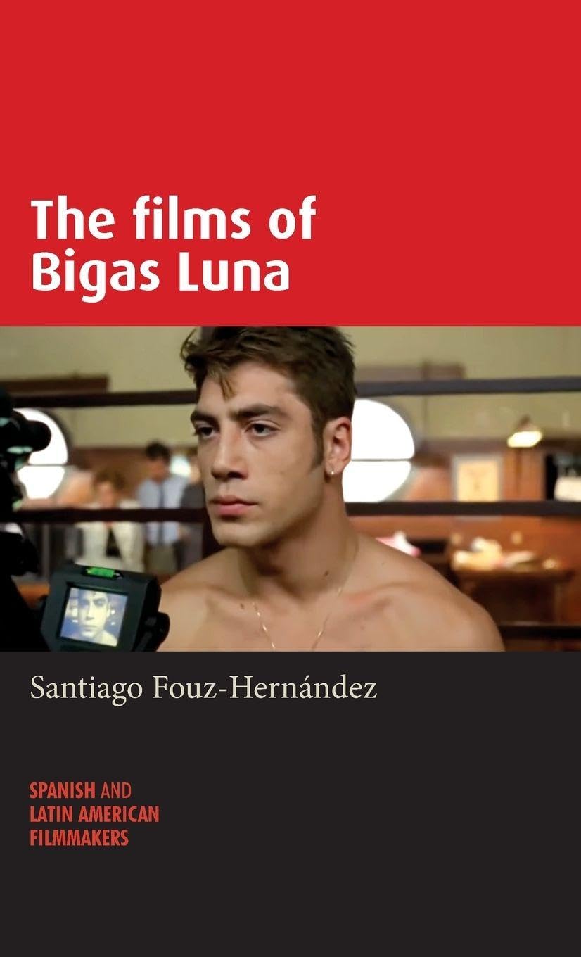 The Films of Bigas Luna : rétrospective complète en coffret de films espagnols