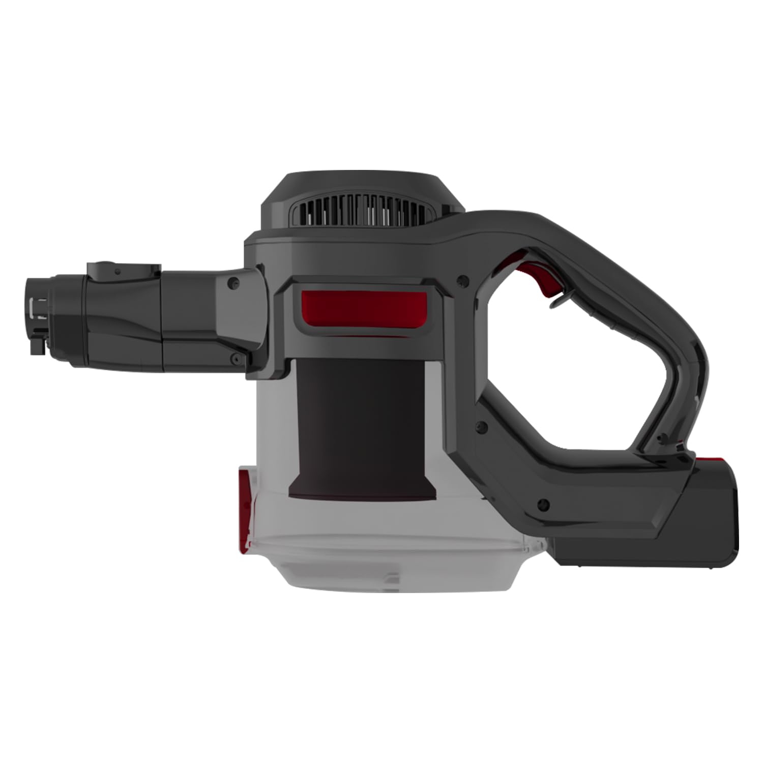Staubsauger Zubehör,Hostkopf, Motor für Authmic 618A/ 618Pro/ SPXL01/ H75/ 618E/8 Akku Staubsauger
