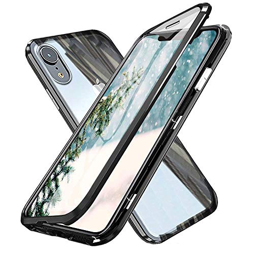 Wishcover Custodia Magnetico per iPhone XR,iPhone