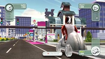Video Game Monopoly Streets - Xbox 360 Book