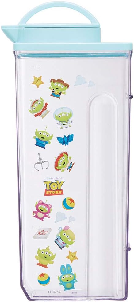 heat cold water cylinder 2.2L water pitcher bottle alien costume Dd Japan CJ22N