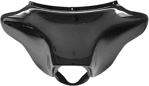 Miniatura 4 de Cubierta exterior delantera con carenado interior Batwing superior para modelos Harley Davidson Touring Electra Glide, Street Glide y Trike de