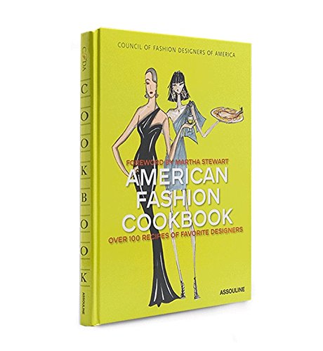 American Fashion Cookbook