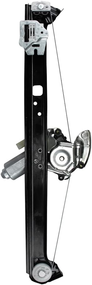 AKKON - for New Rear Driver Left LH Side Power Window Regulator w/Motor for 2000-2006 E53 X5 01 02 03 04 05