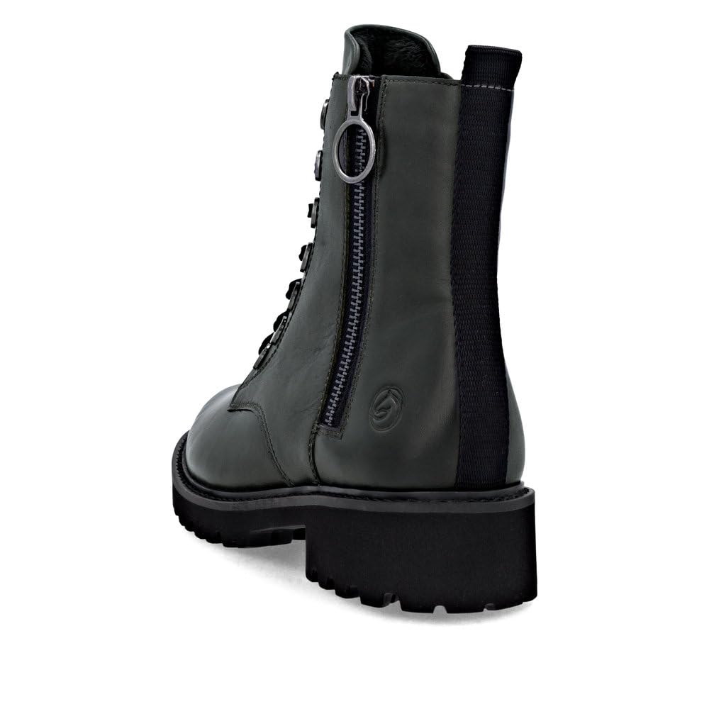 Remonte Damen Klassische Stiefeletten D8671, Frauen Stiefeletten,lose Einlage