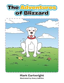 Paperback The Adventures of Blizzard Book