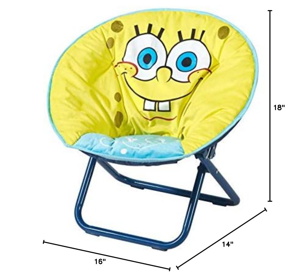Spongeob Chair Snapklik.com :