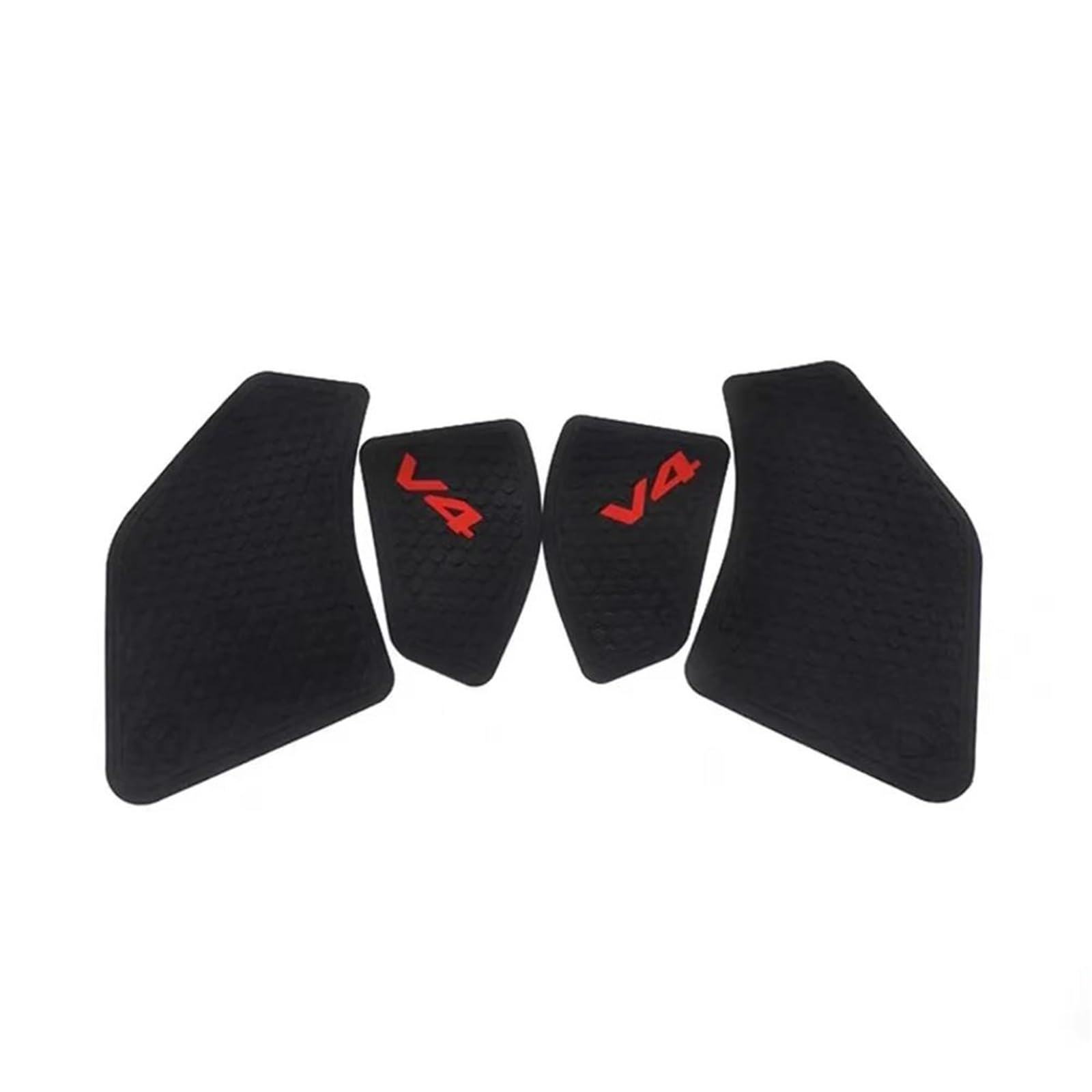 Motorcycle Tank Sticker for Ducati V4 for Panigale V4S for Streetfighter S 2021-2018 Fuel Grip Pads Traction Fairing Sticker