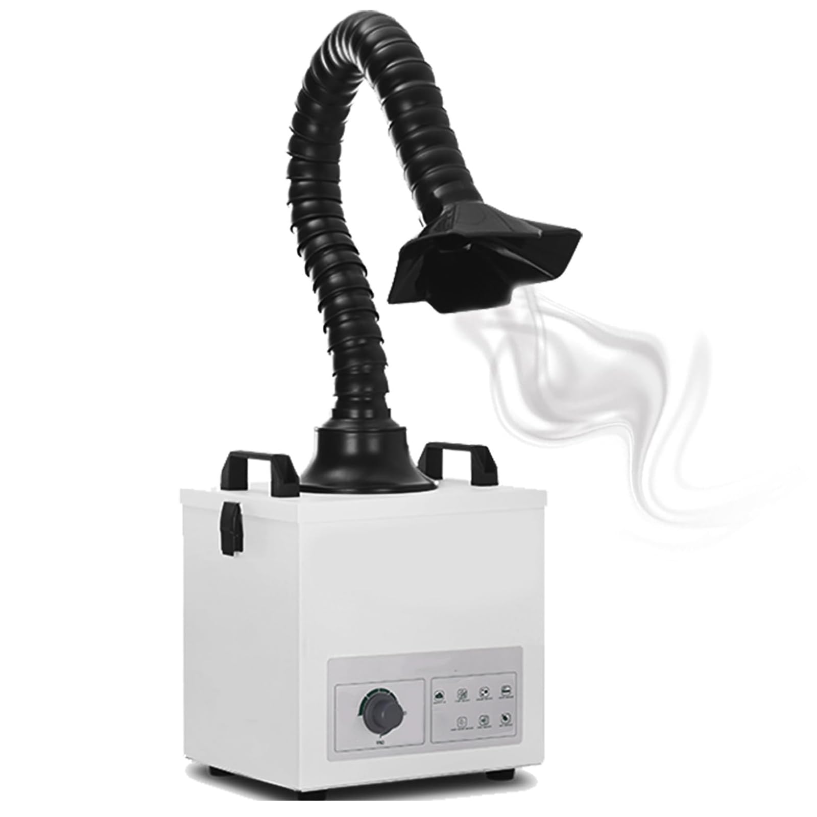 Amortisseur de fumée de soudure pour préserver l'air de votre établi 100W