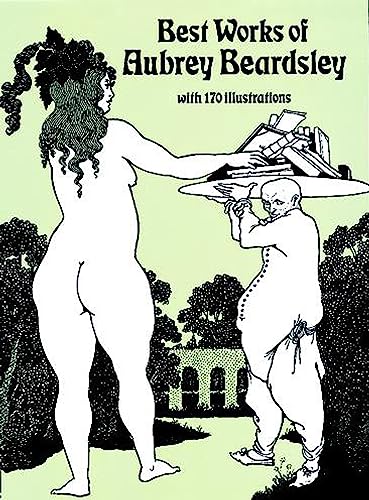 Best Works of Aubrey Beardsley (Dover Fine Art, History of Art)