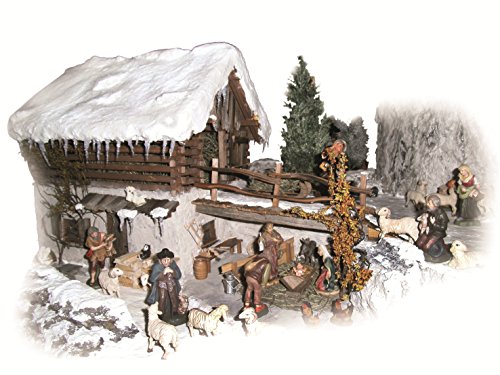 Artidee CREARTEC - Pulverschnee, extra fein - mit Glitzereffekt für Zauberhafte Winterlandschaften - 100g - Made in Germany