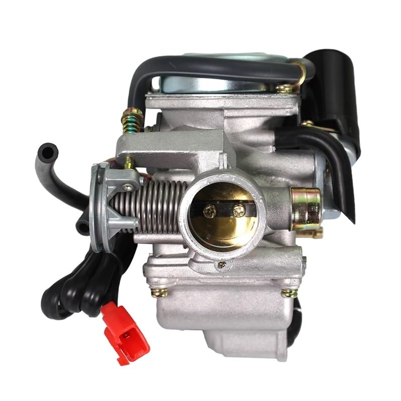 Carburateur de moto 150cc anti-calage pour scooter GY6 125cc et Go Kart