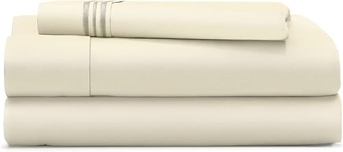 Vista 55 de Cosy House Collection Everyday - Juego de sábanas de la serie 1500, ropa de cama ultrasuave y fresca de hotel, bolsillo profundo, resistente a