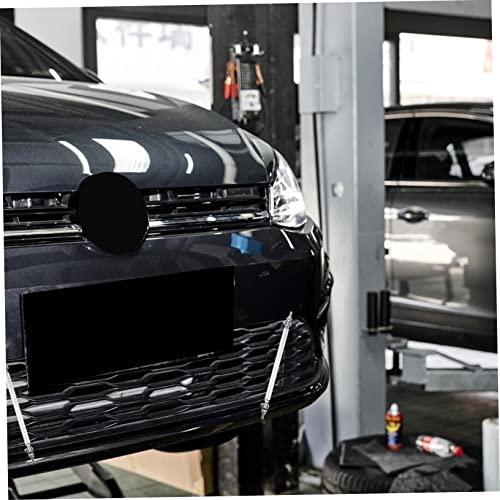 SEWOART 2 Peças Haste Surround Do Carro Divisor De Lábios Do Pára-Choque Dianteiro Barra De Suporte