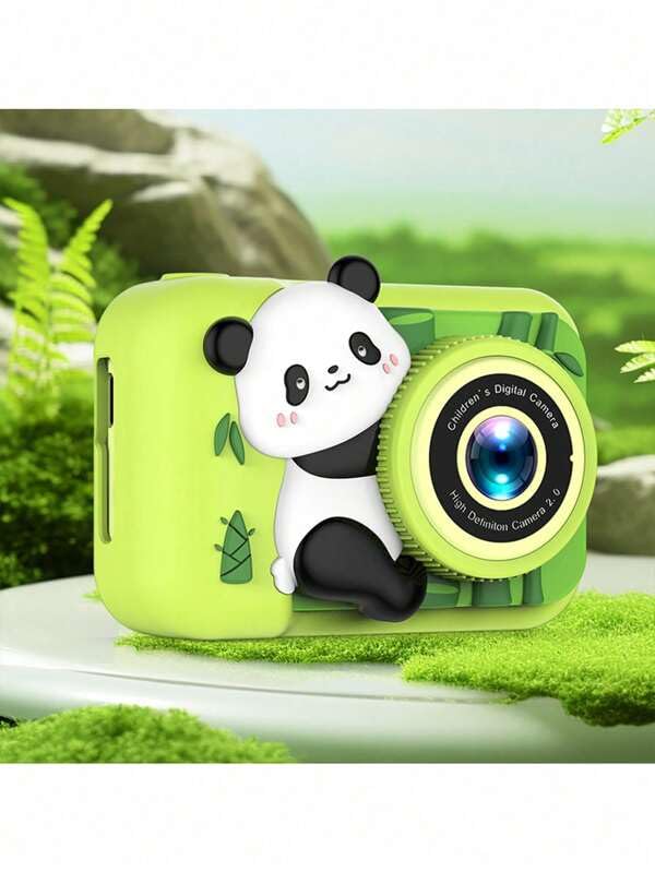 デジタルカメラ Panda Mini Kids Camera PANDA［ミニキッズカメラ パンダ］ | Hitec