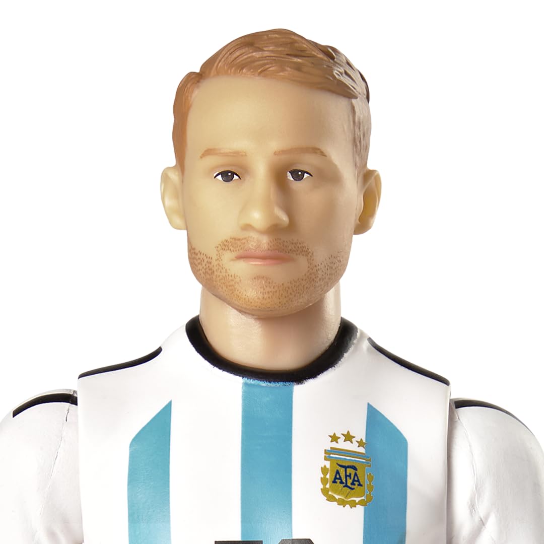 Amazon.co.jp: Sockers Banbo Toys アルゼンチン マックアリスター 8