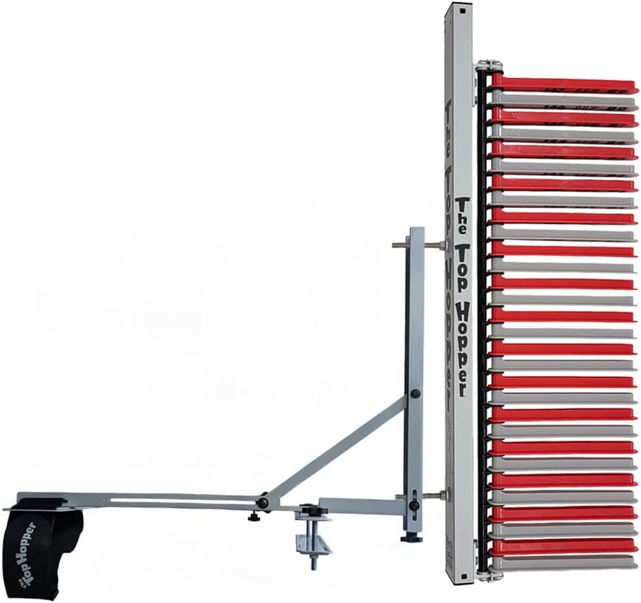 TH1000 Basketball Rim Mounted Vertical Jump Measuring System