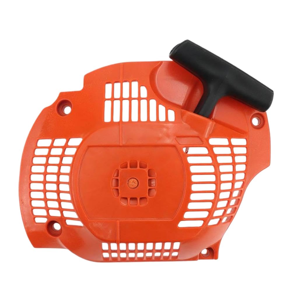Cloudburstvoltix One Color Recoil Starter Assembly 544071604 Compatible With Chainsaw 445 450 445E 450E Replaces 544071602