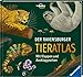 Produktbild Der Ravensburger Tieratlas - eine tierisch spannende Reise rund um die Welt; Geschenk für Kinder ab 8 Jahren