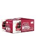 OPTIMUM NUTRITION Protein Cake Bites, Whipped Protein Bars, On the Go, low sugar, Protein Dessert, Flavor: Chocolate Dipped Cherry, 12 Count