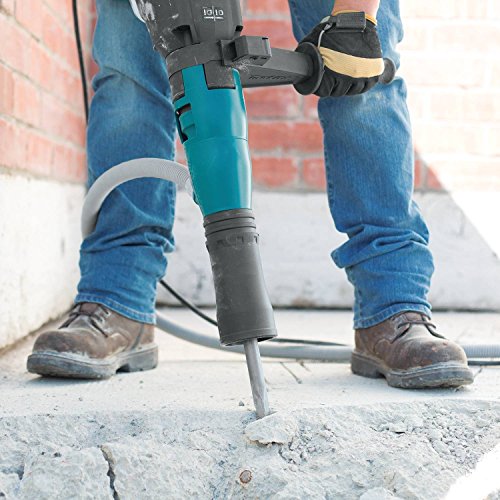 Image of Makita 196858-4 Dust Extraction Attachment, SDS-MAX, Drilling and Demolition