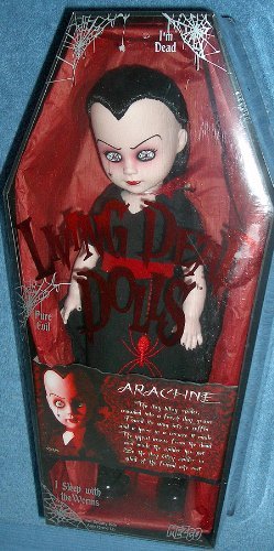 LIVINGDEADDOLLS ARACHNE アラクネ フィギュア 人形 LIVINGDEADDOLLS ARACHNE アラクネ フィギュア 人形 Amazon.co.jp