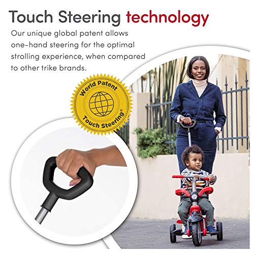 smartrike breeze baby tricycle