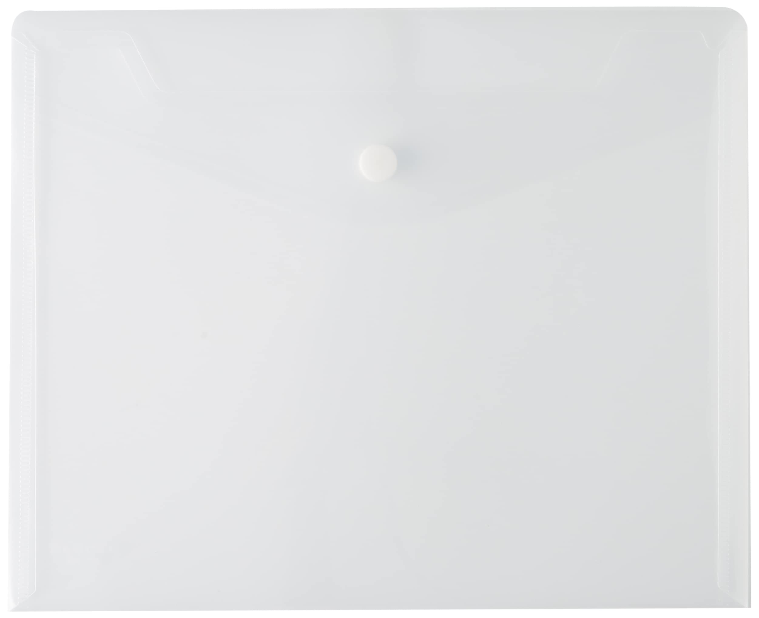 PP Wallet Envelope A5 1 Brooch 105 Transparent