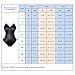 Womens Bunny Girl Senpai Cosplay Anime Role Costume One Piece Bodysuit Removable Padded with stockings set(Plus Size 4XL)