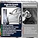 Magic Car Scratch Removal Pen, Professional Repair Solution For All Cars, Works On Any Color To Fix Scratches Swirl Marks And Scuffs, Easy DIY Paint Restoration Kit For A Seamless Finish (1)