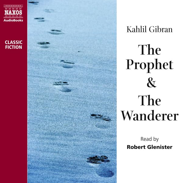 Cover art for The Prophet & The Wanderer