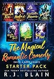 The Magical Romantic Comedy (with a body count) Starter Pack