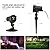 HERHOTER Christmas Laser Lights Outdoor,Red and Green Moving Outdoor Laser Light, Waterproof Garden House Decoration Laser Christmas Lights