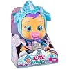 Cry Babies Fantasy Tina The Blue Dinosaur | Interactive Baby Doll Crying Real Tears with Dummy